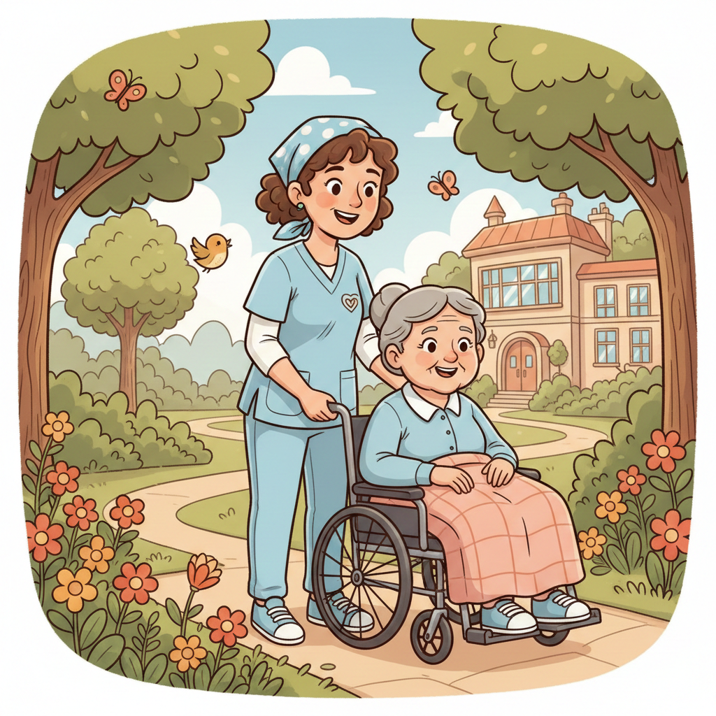 Perché una società che non si prende cura di chi cura non è davvero una società solidale.